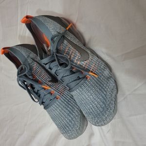 Nike Air Vapormax Flyknit 3 Aviator Grey Size 11